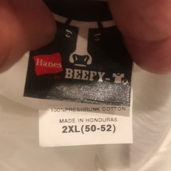 Vintage In n Out T-shirt’s - Picture 7 of 8